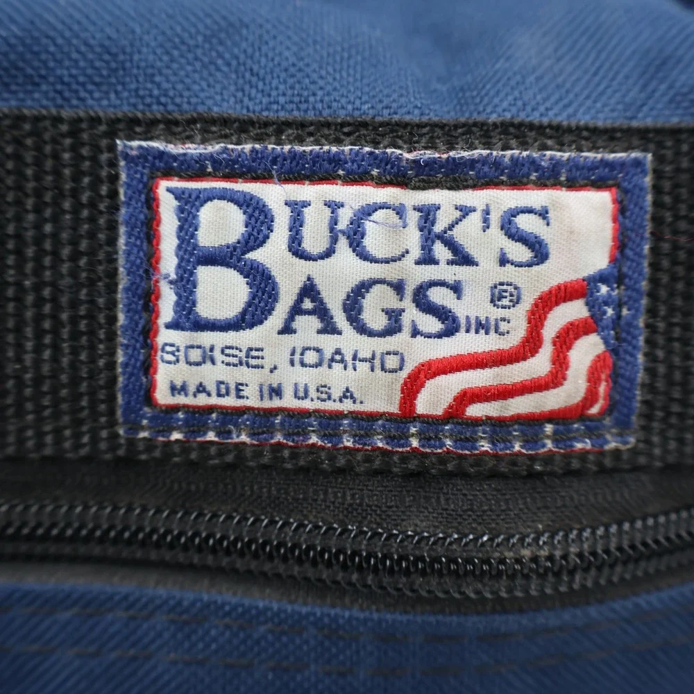 Bucks Bags rugged buck